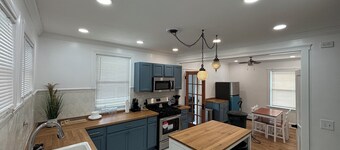 Updated Chicago Bungalow on a Beautiful and Calm Neighborhood Greenway Boulevard