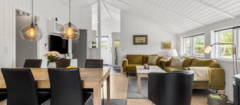 Bella casa con 3 camere da letto a.