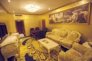 Room - Alps hotel (Nandan)