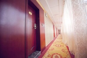Interior - Alps hotel (Nandan)