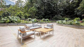 Terraço/pátio