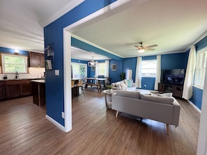 Smart TV - Getaway to Ocoee and Hiwassee (Cleveland)