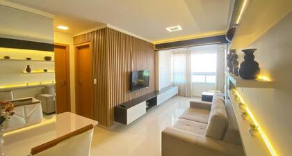 Desfrute Deste Apto Elegante, Neste Lugar Único e Tranquilo, Localização Nobre