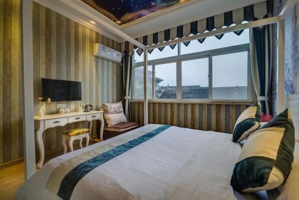 Room - Wuzhen Flower House (Tongxiang)