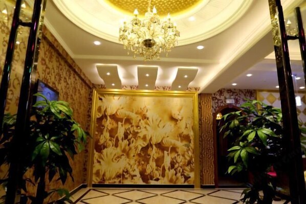 Interior - Wuzhen Flower House (Tongxiang)