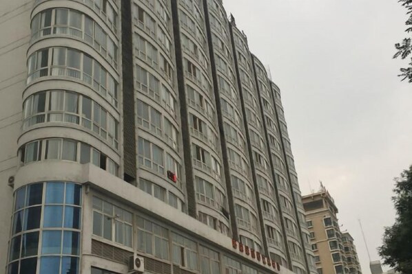 Exterior - Zhengzhou Shujia Serviced Apartment (Zhengzhou)