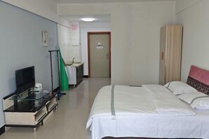 Room - Zhengzhou Shujia Apartment (Zhengzhou)