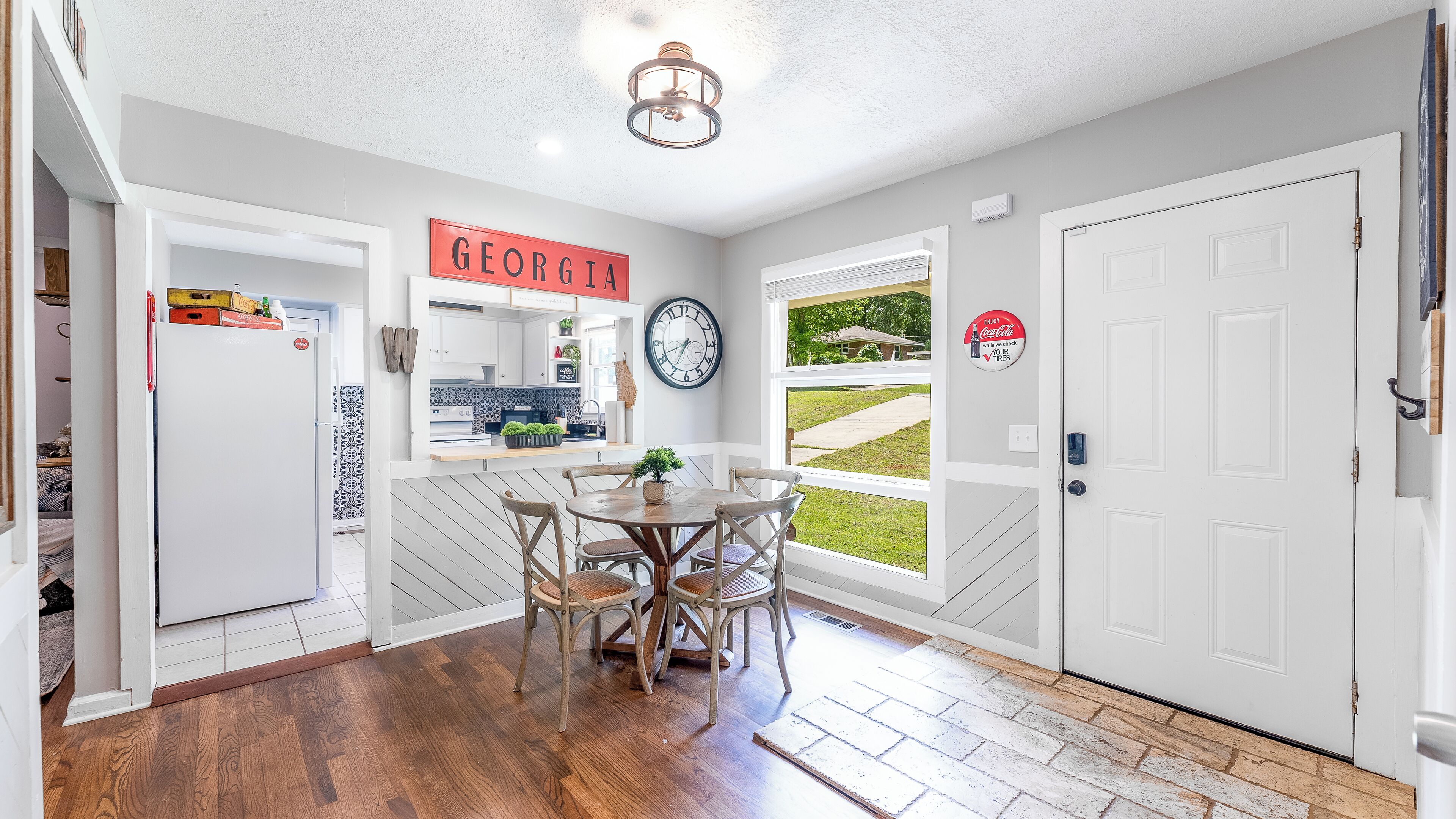 Charming 3-BR pet-friendly house in desirable N. Columbus close to Fort Moore