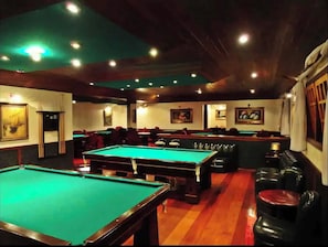 Games room