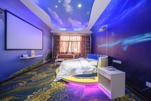 Room - Concept hotel (Ziyang)