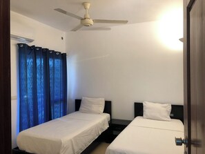 1 bedroom, free WiFi