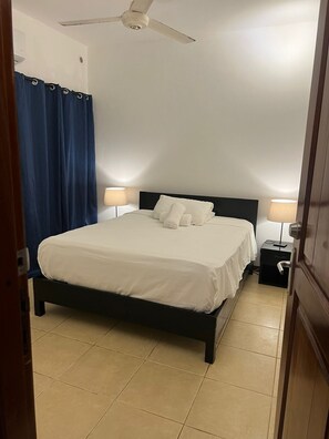 1 bedroom, free WiFi