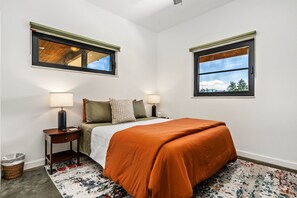 1 quarto, Wi-Fi, roupa de cama, acesso para cadeiras de rodas