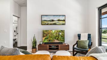 1 quarto, Wi-Fi, roupa de cama, acesso para cadeiras de rodas