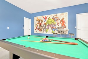 Billiards
