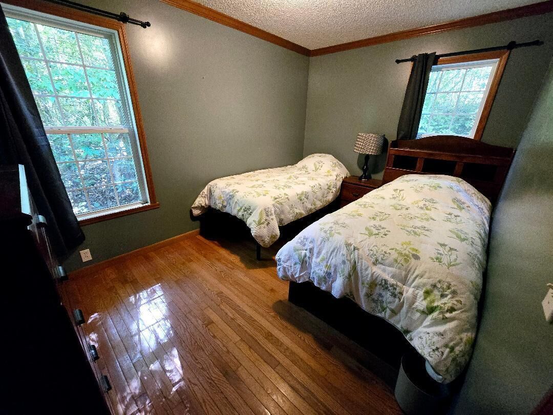 Charming 2 bedroom, 2 bath house in the Blueridge Mountains