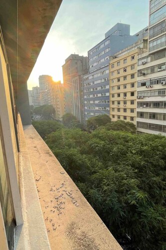 Niemeyer 4 Hóspedes Metrô Galeria Rock República