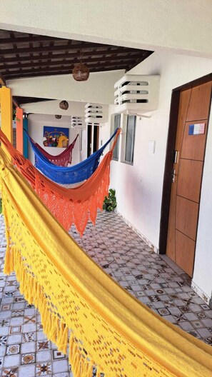 Interior - Pousada Canto dos Artistas Porto (Ipojuca)