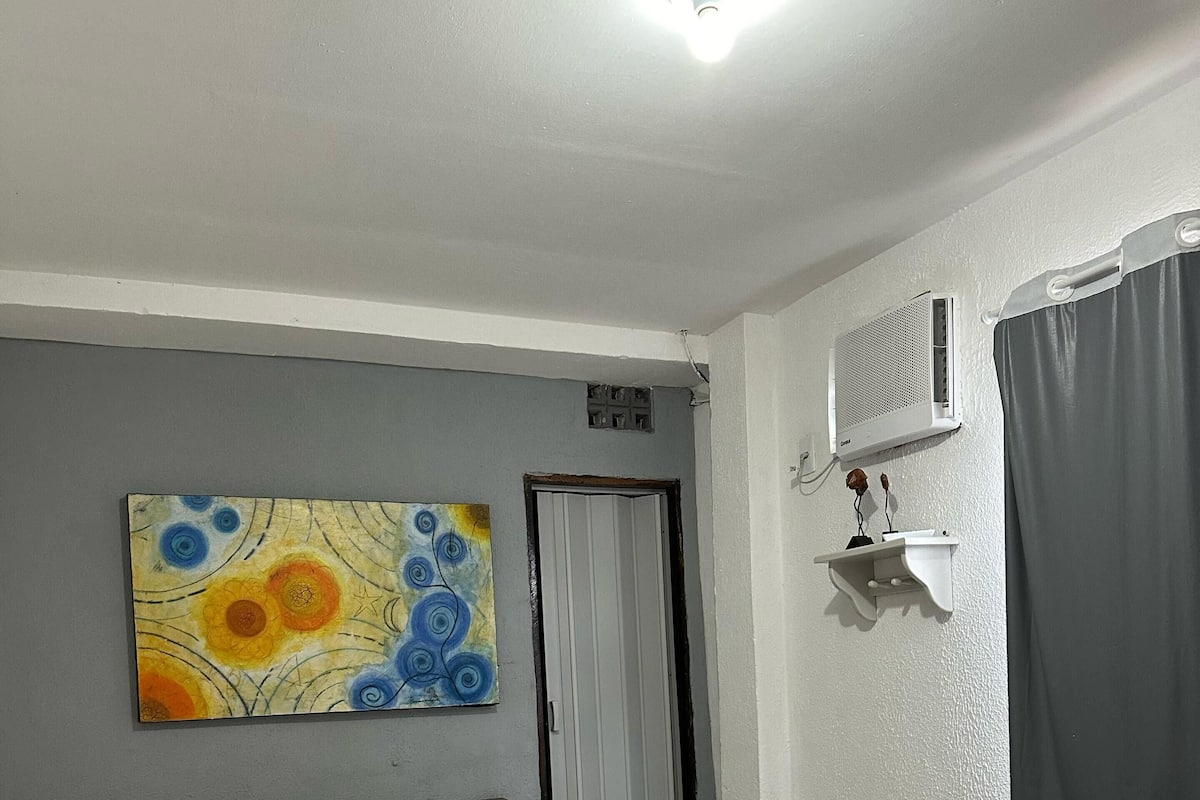 Suite | 1 kamar tidur dan Wi-Fi gratis