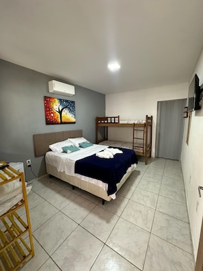 Suite estudio familiar | Wifi gratis