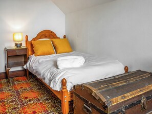 5 chambres, Wi-Fi gratuit, draps fournis