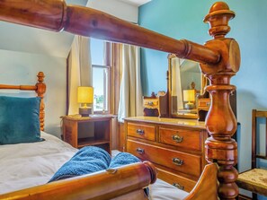 5 Schlafzimmer, kostenloses WLAN, BettwÀsche