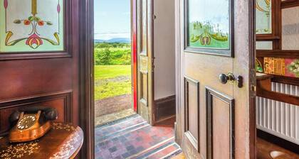 5 Schlafzimmer Unterkunft in Blackwaterfoot
