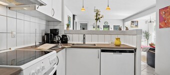 Preciosa casa en Oksbøl con sauna