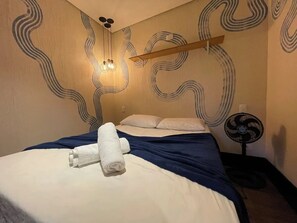 1 Schlafzimmer, WLAN, Bettwäsche