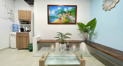 Apartahotel Caribe Diez