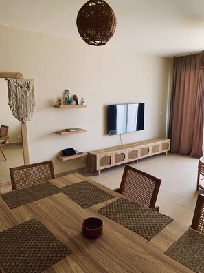 Dining - Superb Ground floor at Azha Ain Sokhna (Attaka)