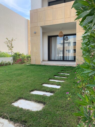 Superb Ground floor at Azha Ain Sokhna