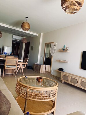Smart TV - Superb Ground floor at Azha Ain Sokhna (Attaka)