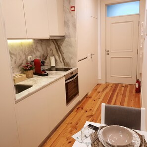 Cocina privada
