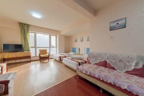 Room - Seascape Boutique International Apartment (Xi'an)