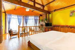 Room - Flowers Hotel (Lijiang)