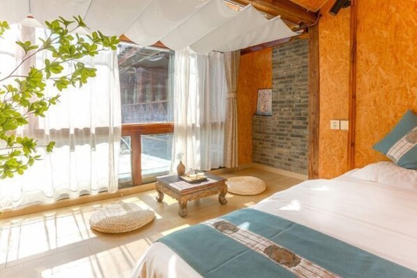 Room - Flowers Hotel (Lijiang)
