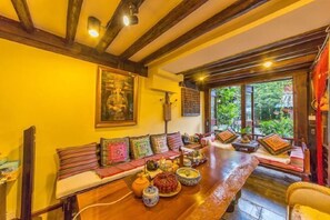 Équipement de l’hébergement