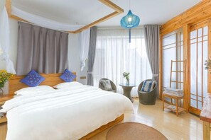 Room - Flowers Hotel (Lijiang)