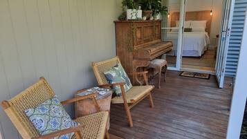 2 多间卧室、熨斗/熨衣板、WiFi、床单