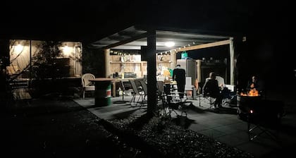 Bush oasis near beach - Callala @ Jervis Bay - Private guest suite