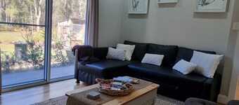 Bush oasis near beach - Callala @ Jervis Bay - Private guest suite