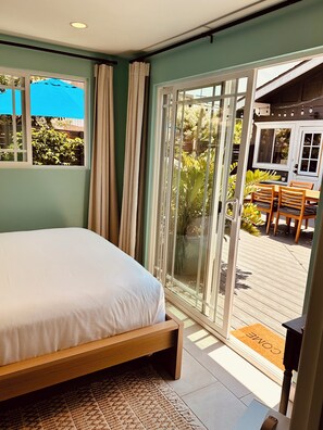 1 bedroom, in-room safe, desk, iron/ironing board