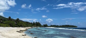 モーレア チル アンド ビーチ ロッジ