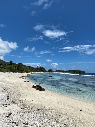 MOOREA CHILL AND BEACH LODGE