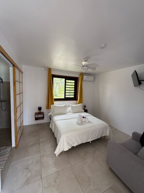 Comfort Single Room - MOOREA CHILL AND BEACH LODGE (Moorea-Maiao)