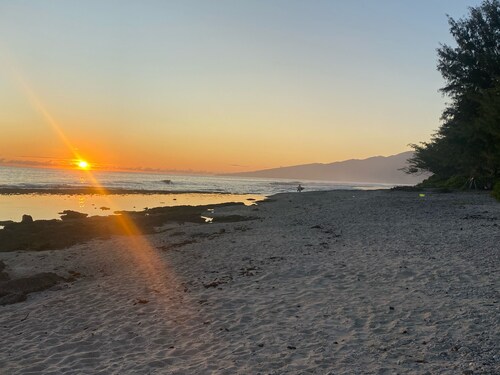MOOREA CHILL AND BEACH LODGE