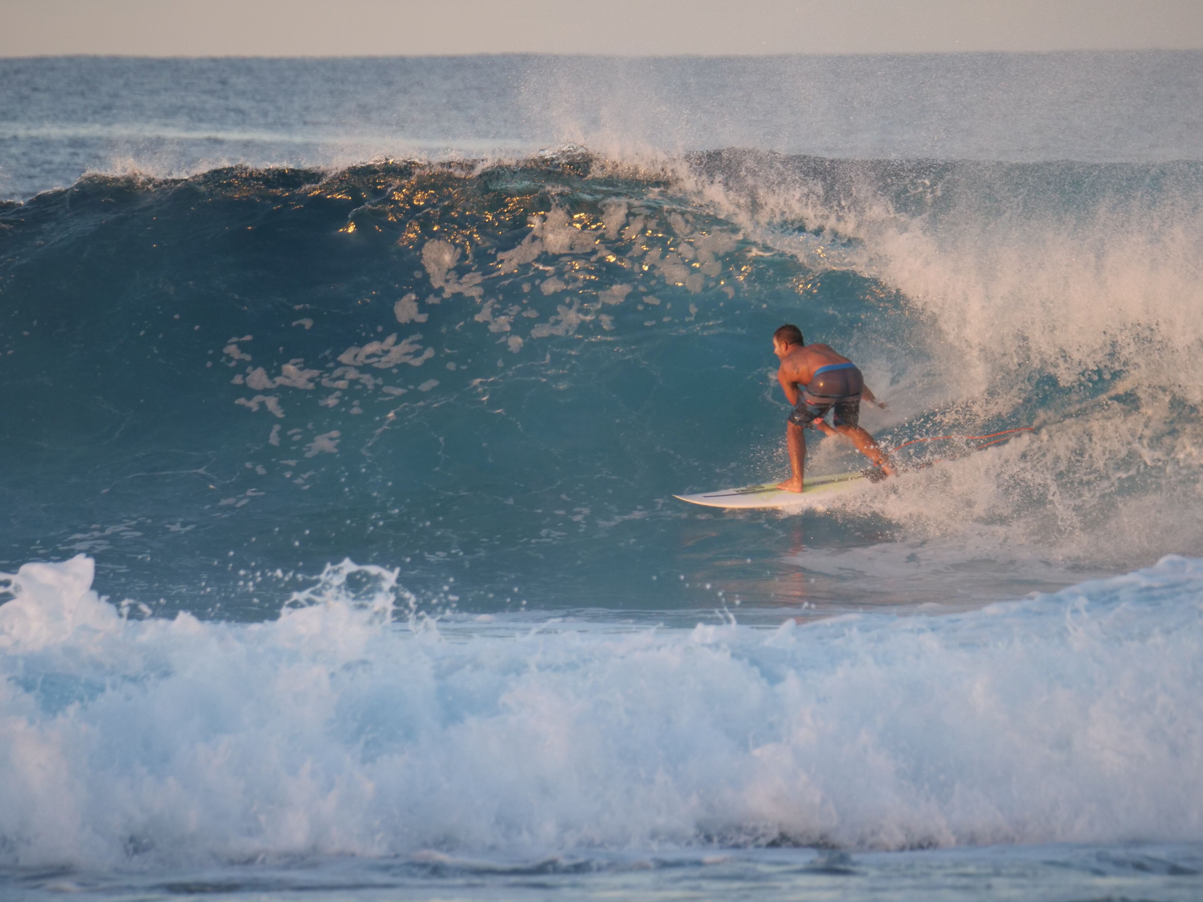 Surf o bodyboard