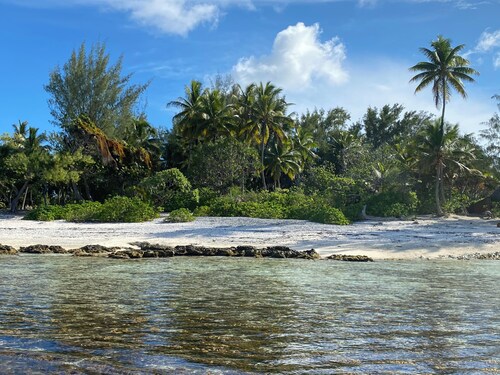 MOOREA CHILL AND BEACH LODGE