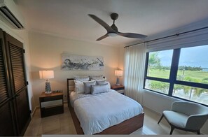 شقة - تجهيزات لذوي الاحتياجات الخاصة | 3 عدّة غرف نوم وخدمة الإنترنت